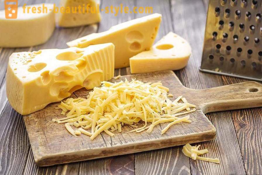 How not to get fat from cheese