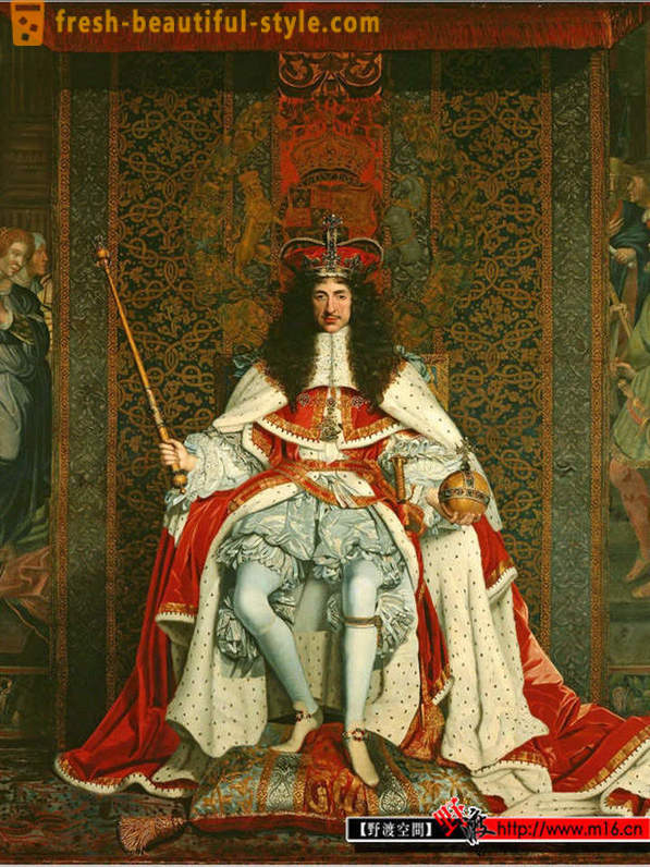 Viciousness - the politeness of kings. The most unusual and disgusting fad European monarchs
