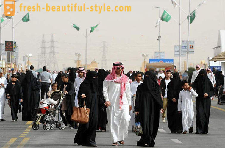 The struggle for their rights of women in Saudi Arabia