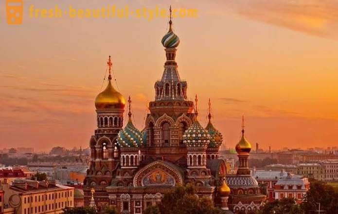 Church of the Savior on Spilled Blood: The Story of construction and amazing facts