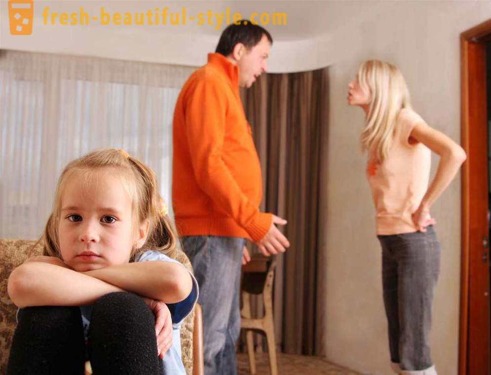 Parental taboos with children