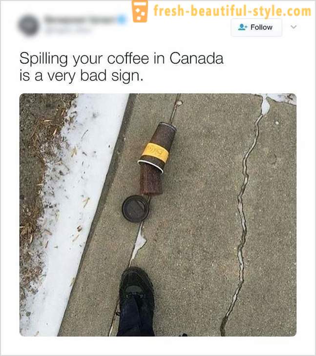 Things that can be found only in Canada