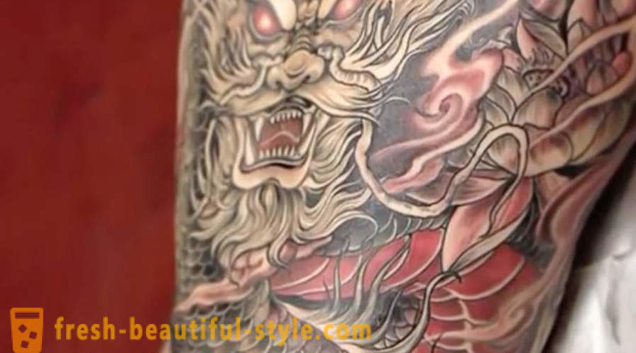 The most dangerous in the world of tattoo