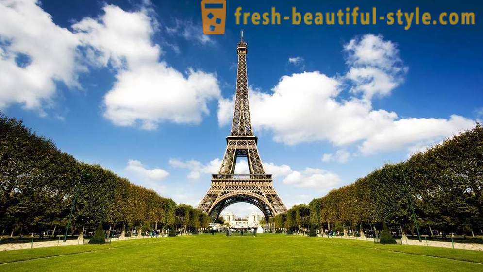Things we love about France?