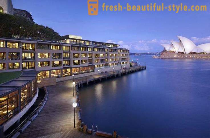 Top-most hotels in the world