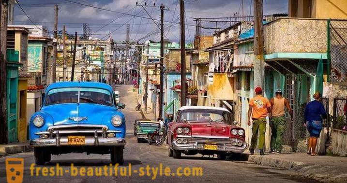 10 features Cuba