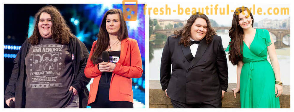 Appearances are deceptive, and this proves the talent show participants