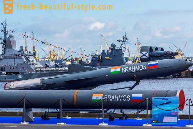 The largest military projects between Russia and India
