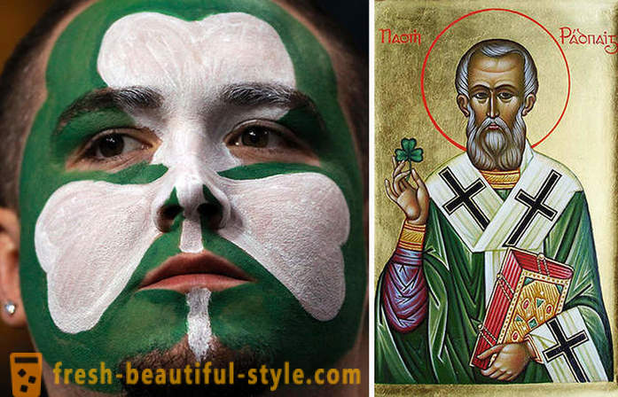 Facts and myths about St. Patrick