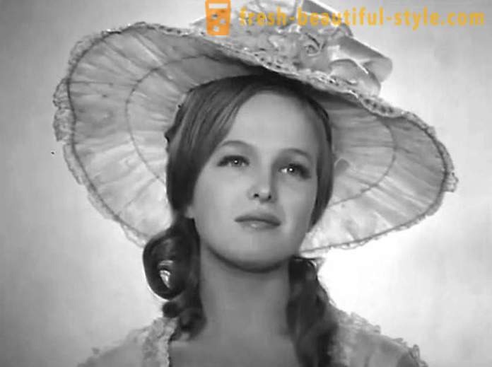 American weekdays Russian actress: how was the fate of Helen Nightingale in exile