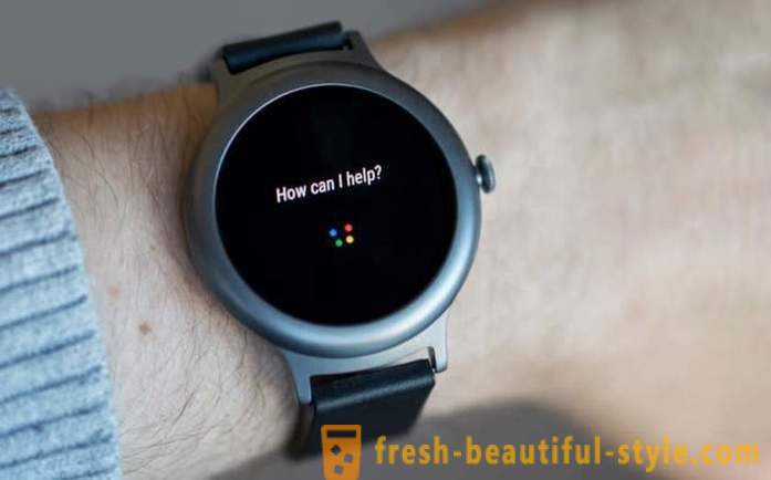 Watch a new generation of LG Watch Style for everyone, on every day, and the case