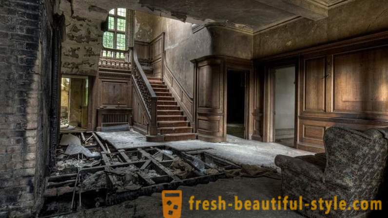 7 most stunning abandoned castles in the world