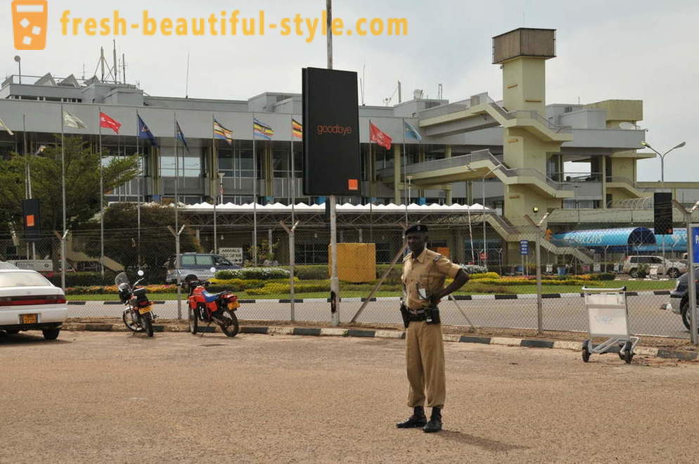 12 facts about Uganda - Pearl of Africa