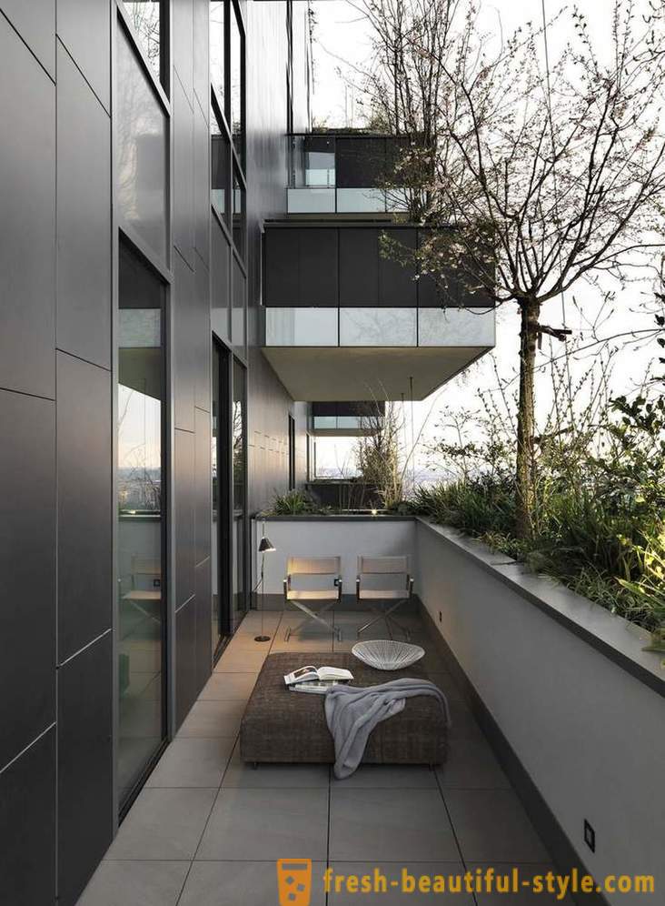 Penthouse in Milan