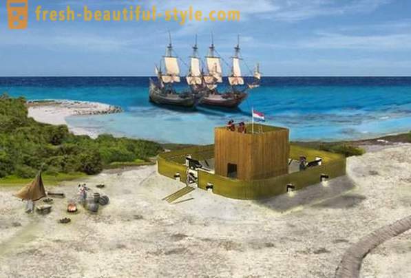What secrets hide the pirate island of La Tortuga