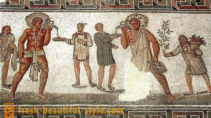 10 most bizarre laws of ancient Rome, which you will be curious to know