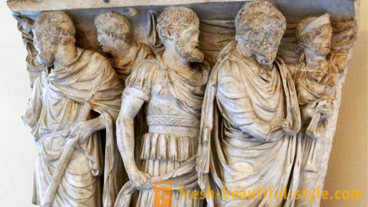 10 most bizarre laws of ancient Rome, which you will be curious to know