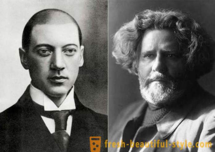 Gumilyov vs Voloshin: the last of the twentieth century poets duel