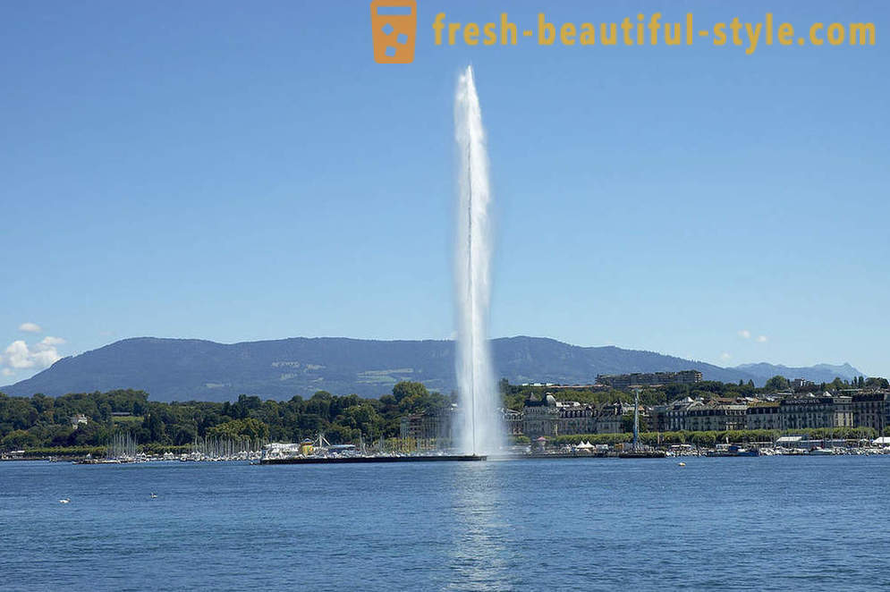 The most incredible and beautiful fountains in the world