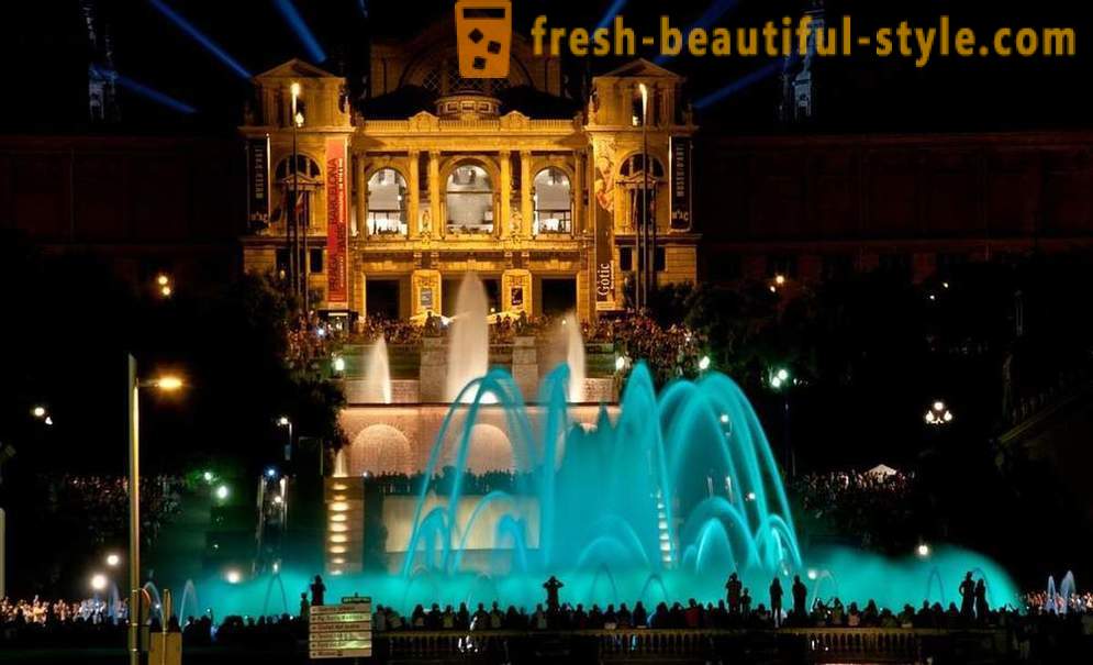 The most incredible and beautiful fountains in the world
