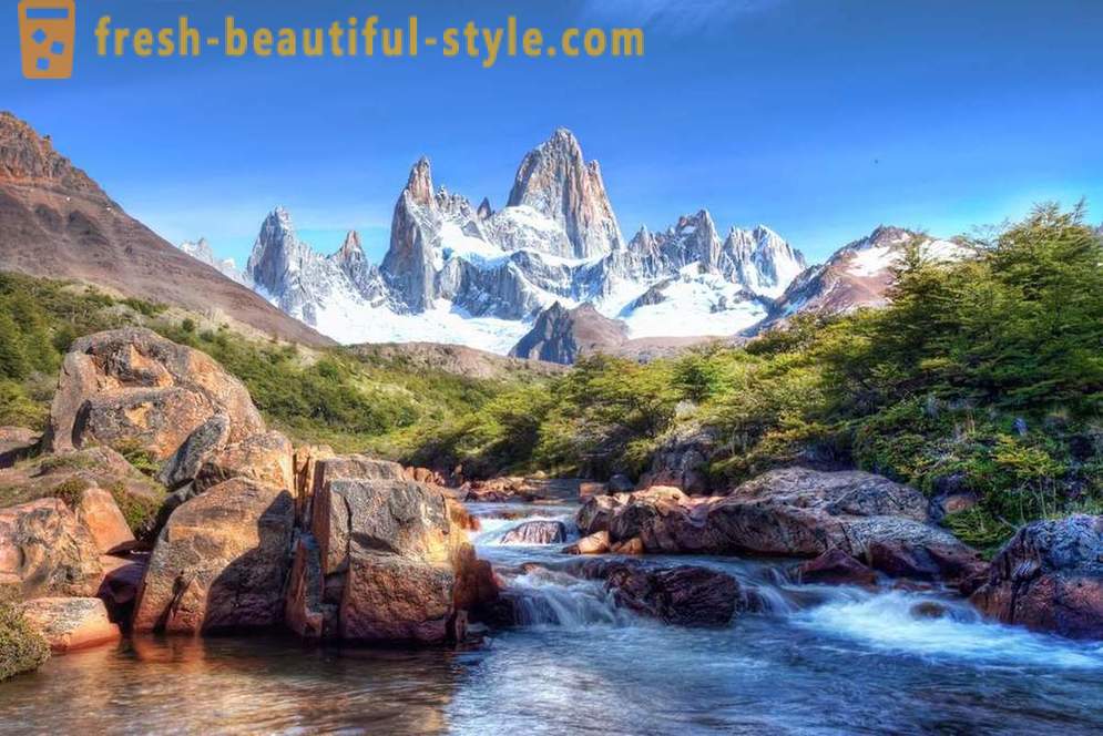 10 of the most famous places in South America