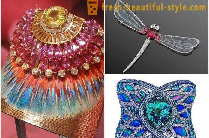 10 amazing jewelry that are striking in their beauty