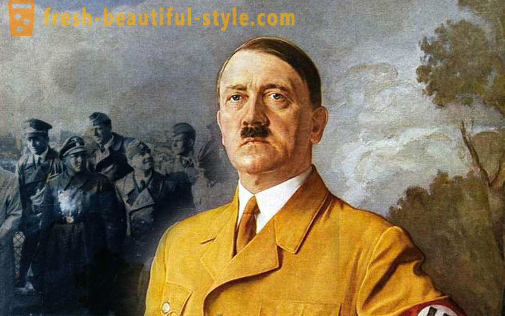 My friend - Hitler: The most famous fans of Nazism
