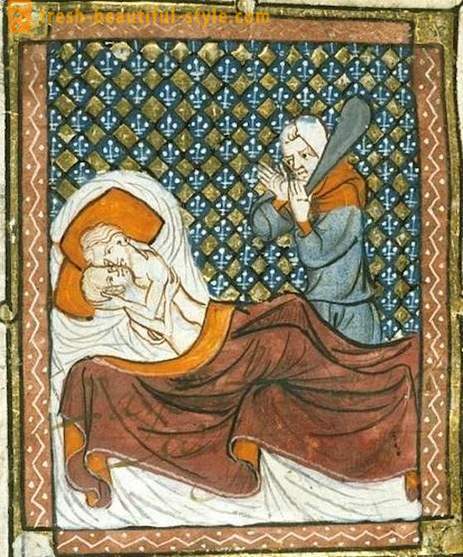 Having sex in the Middle Ages it was very difficult