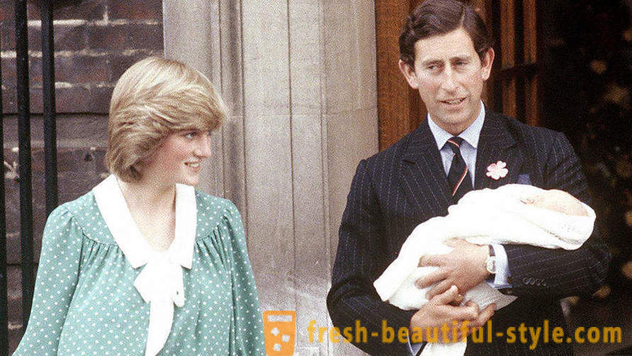 Princess Diana would have turned 55