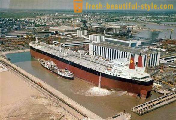 10 biggest ships in the world