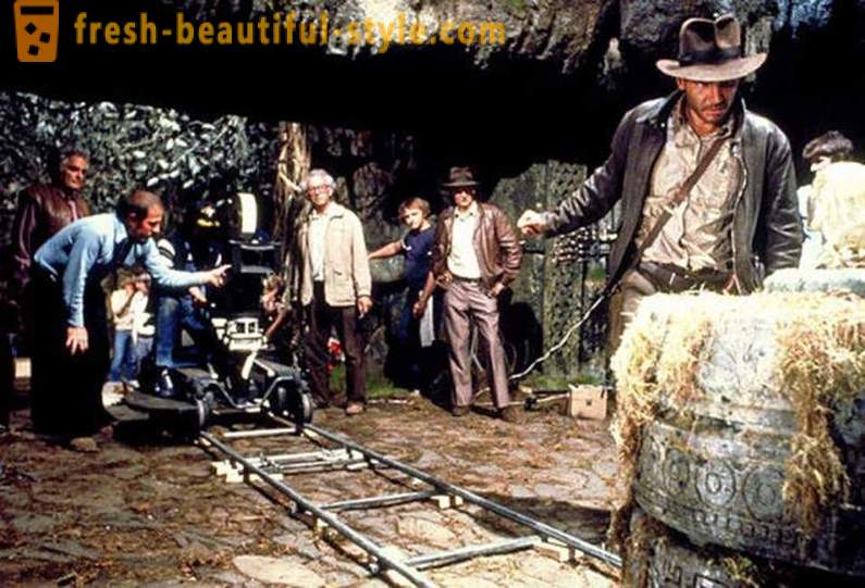 Interesting facts about the movie Indiana Jones