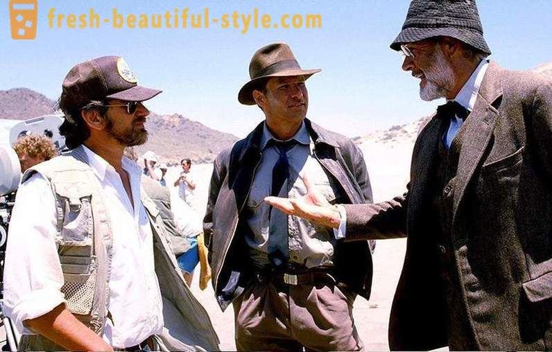 Interesting facts about the movie Indiana Jones