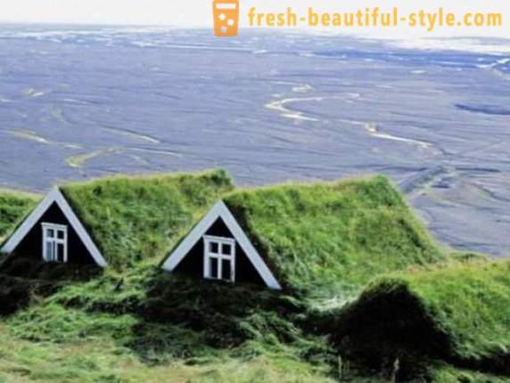 Strange and unusual sights in Iceland