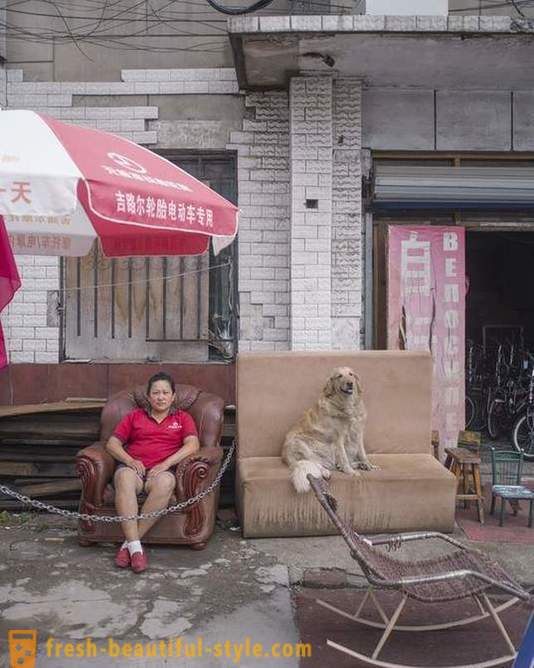 How life on the Russian-Chinese border