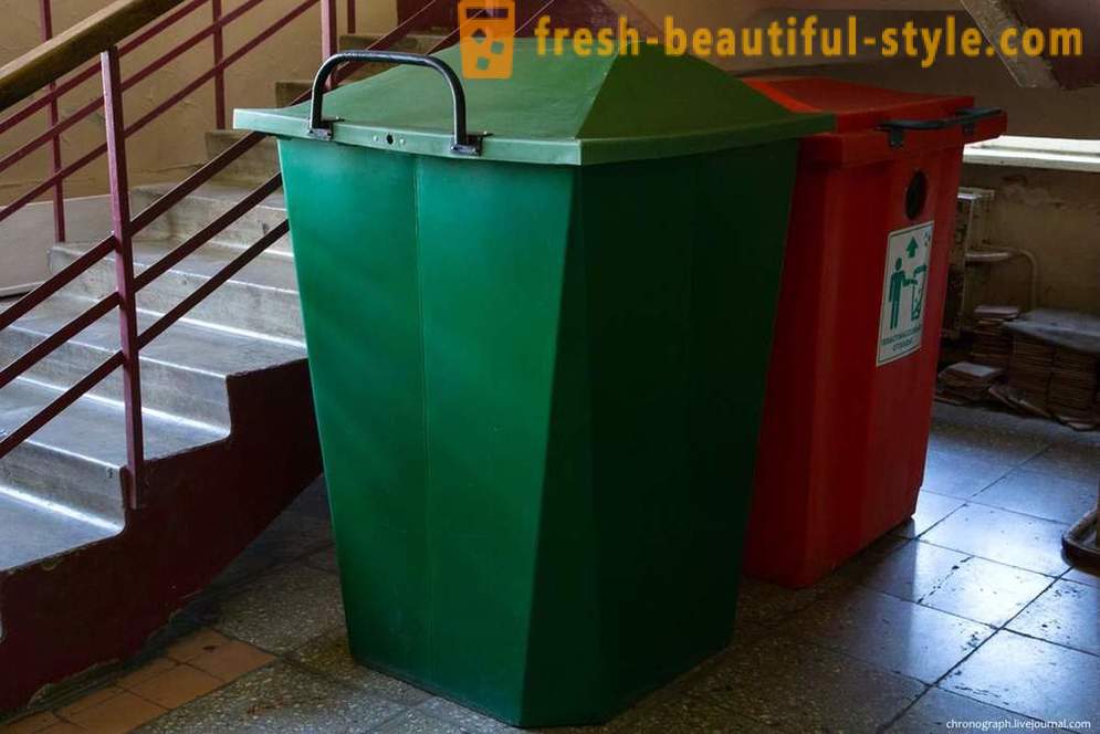 How to recycle waste in Togliatti