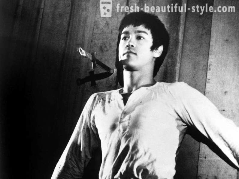 5 facts about Bruce Lee