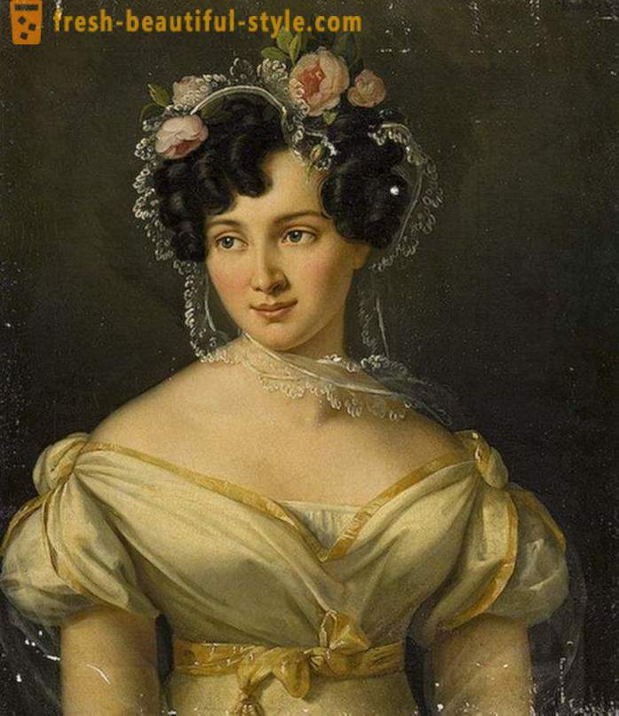 Princess midnight: mystery Evdokia Golitsyn, the mistress of the St. Petersburg salon