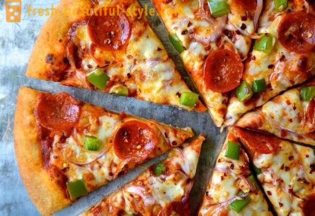 3 quick recipe delicious pizza