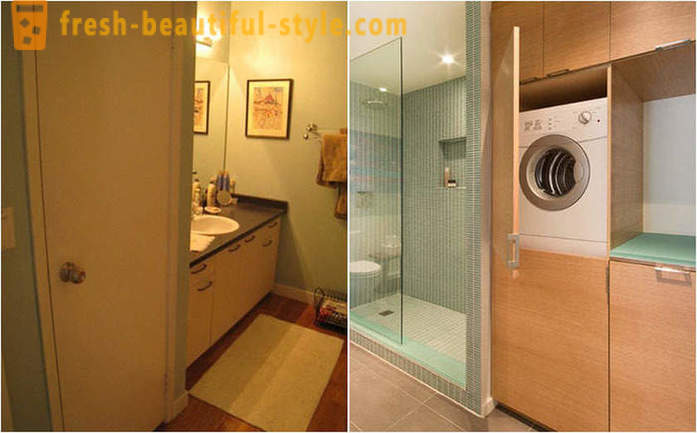 Stunning conversion of 7 bathrooms: Before & After