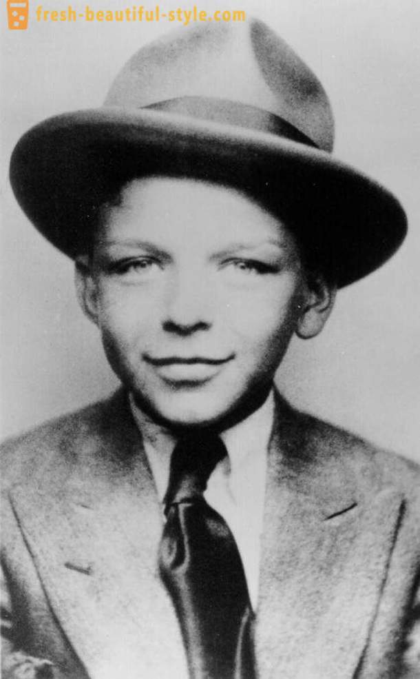 100 years since the birth of Frank Sinatra