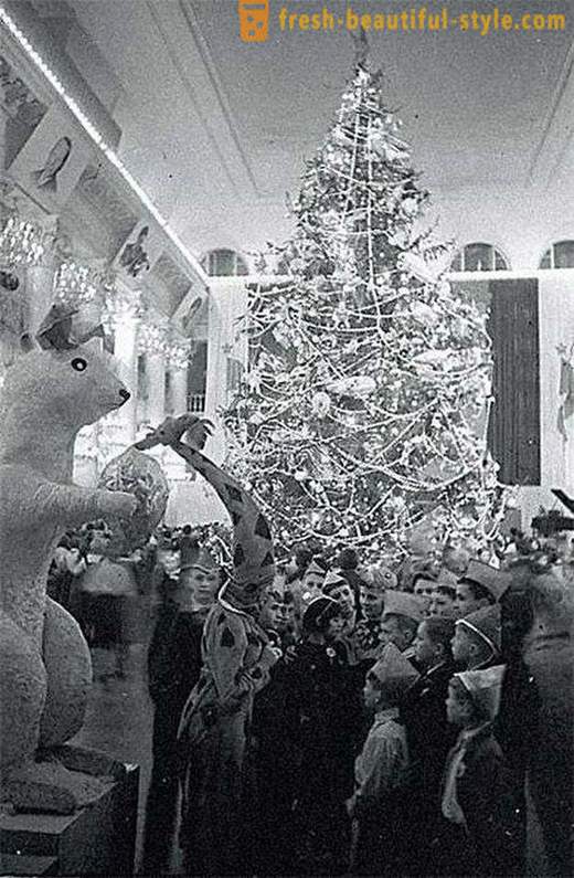 How to prepare for the New Year in the USSR