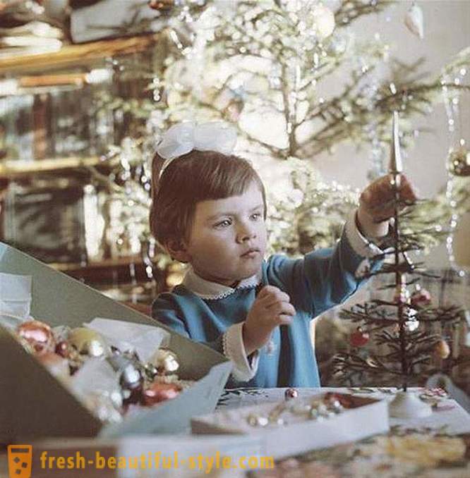 How to prepare for the New Year in the USSR