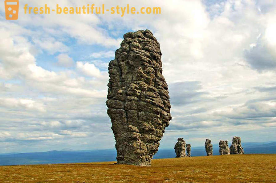 10 Russian little-known attractions