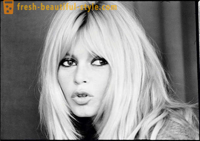 15 main incarnations of Brigitte Bardot