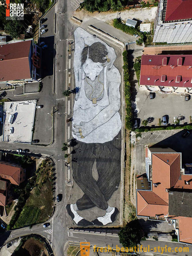 20 works of street art that captivated us in 2015