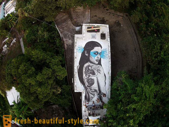 20 works of street art that captivated us in 2015