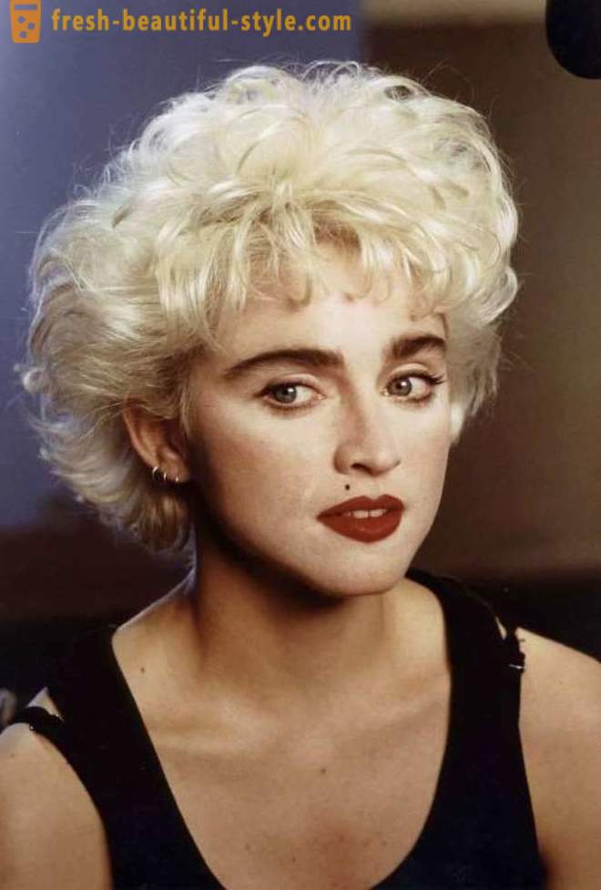 Madonna: 35 years on top of success