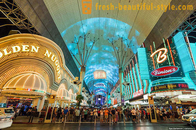 Las Vegas: a paradise on earth!