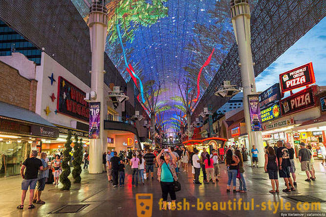 Las Vegas: a paradise on earth!