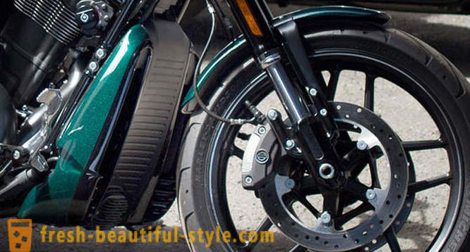 The different models of motorcycles from Harley-Davidson?